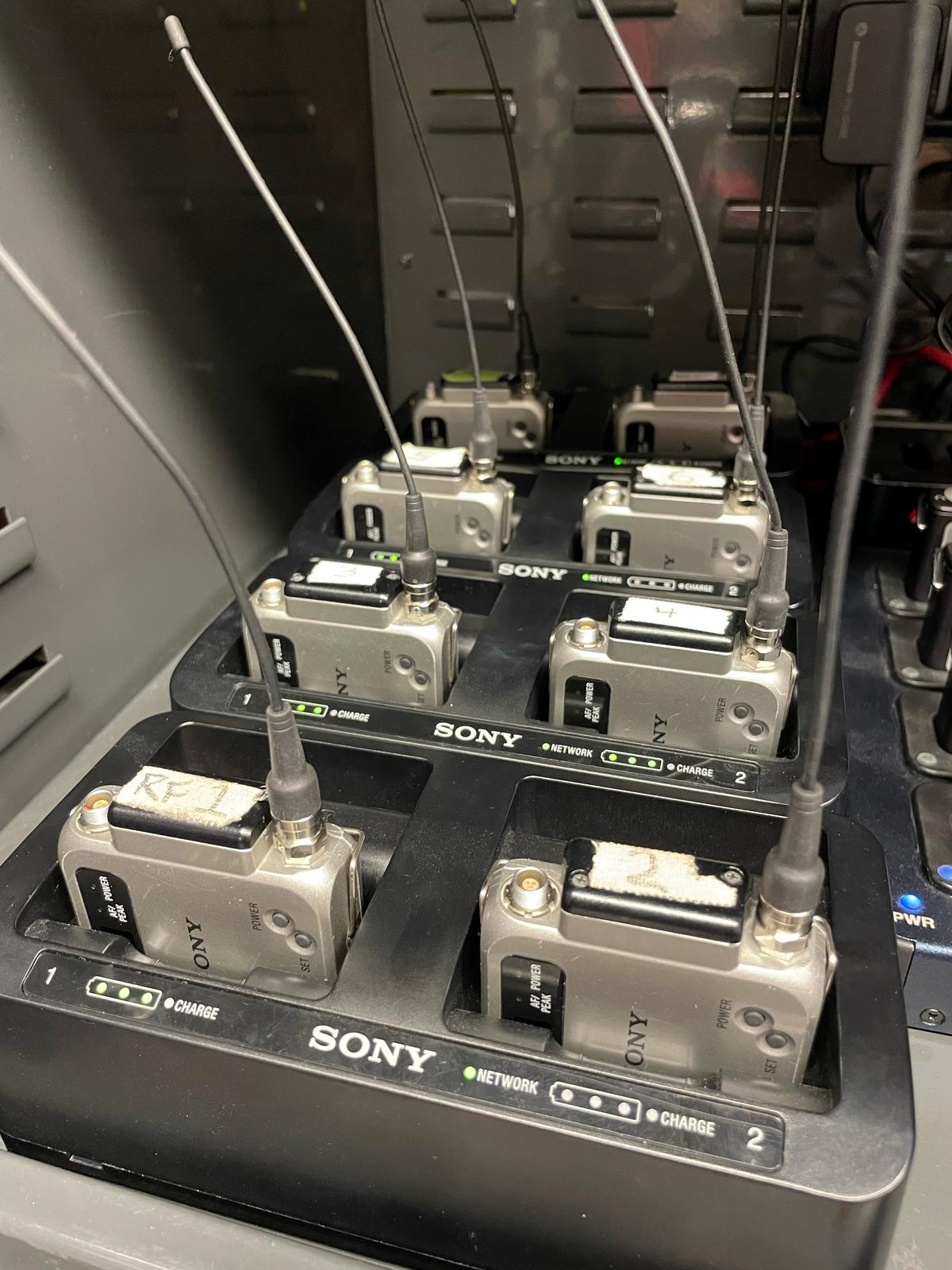 Sony Base SNY Covers All the Bases With Sony Digital Wireless Audio | TV Tech