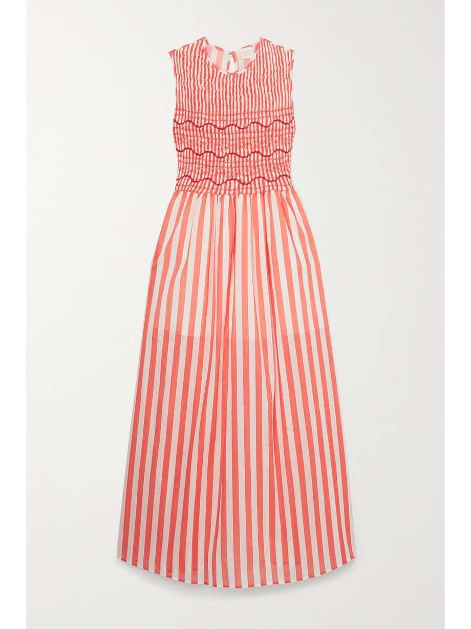loretta caponi dress