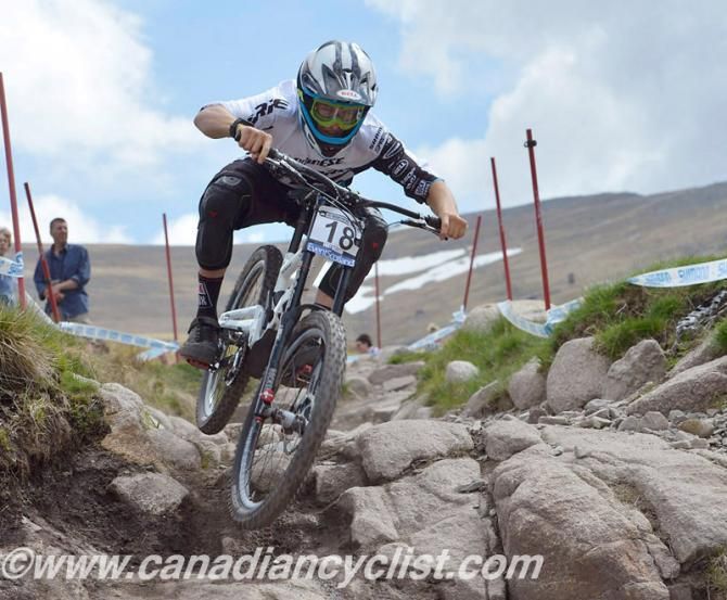 Samuel Blenkinsop (Lapierre Gravity Republic)