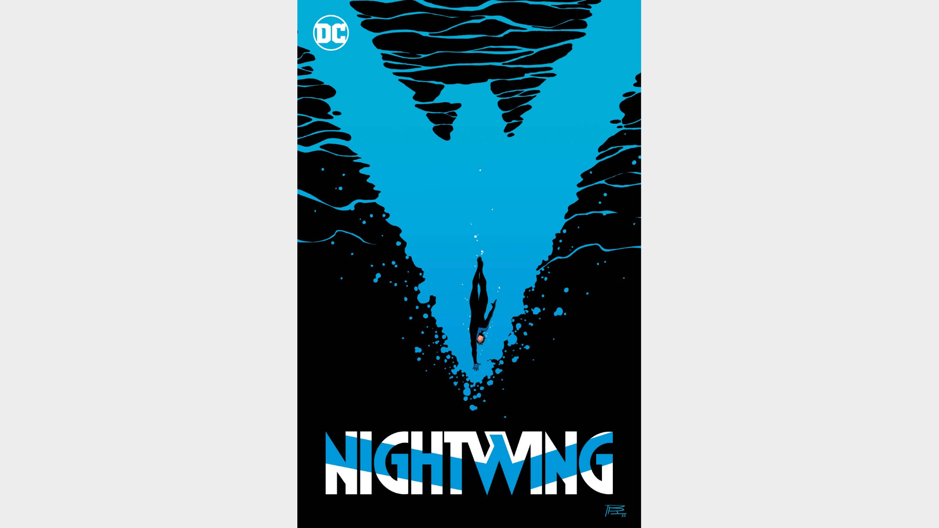 NIGHTWING VOL. 6: STANDING AT THE EDGE