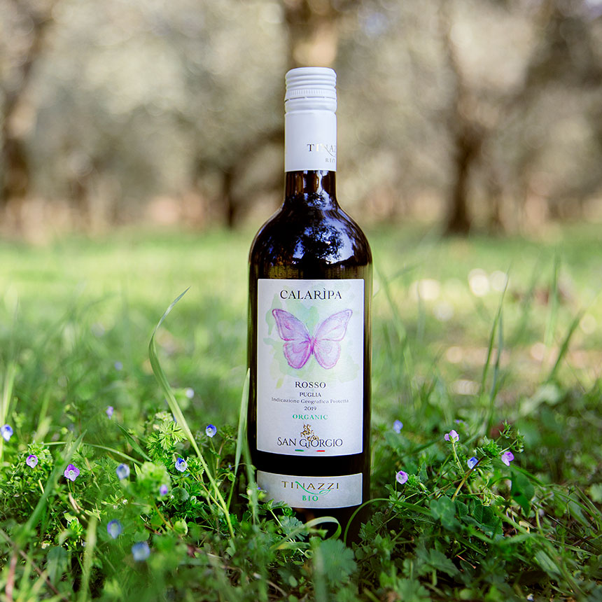 Calaripa Rosso Puglia
