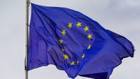 EU Flag 