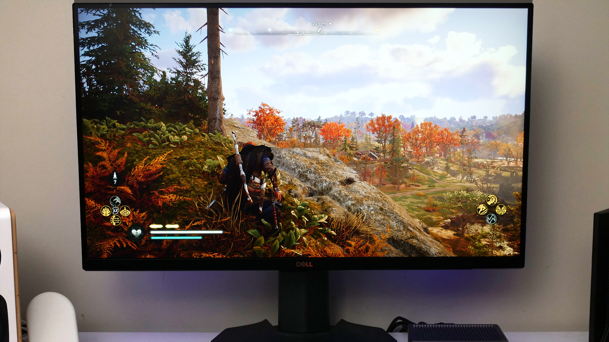 Dell S2721DGF gaming monitor review | Laptop Mag