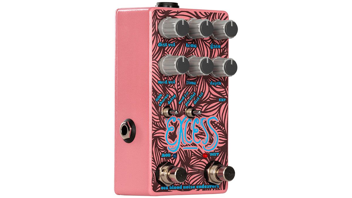 Old Blood Noise Endeavors Excess V2