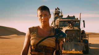 Charlize Theron's 'Mad Max' Performance Was 'Astonishing' to