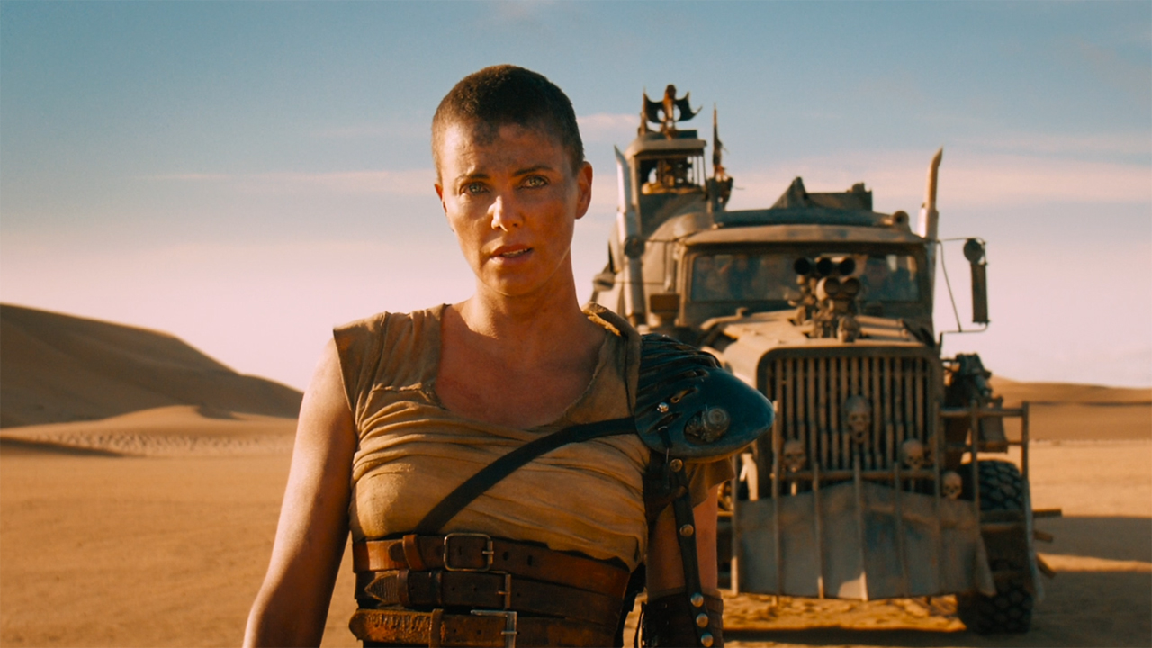 Mad Max: Furiosa': Anya Taylor-Joy NÃO consultou Charlize Theron