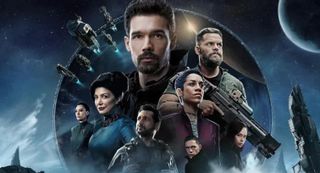 the expanse comic book series