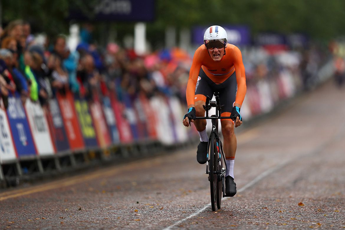 Dylan van Baarle (Netherlands)