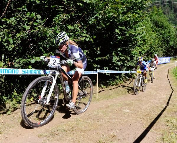 Willow Koerber (Subaru-Trek)