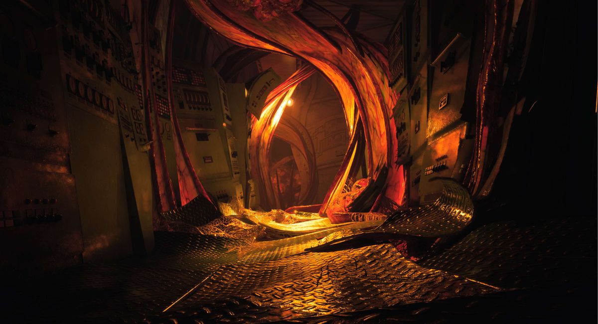 Image of Still Wakes the Deep.
