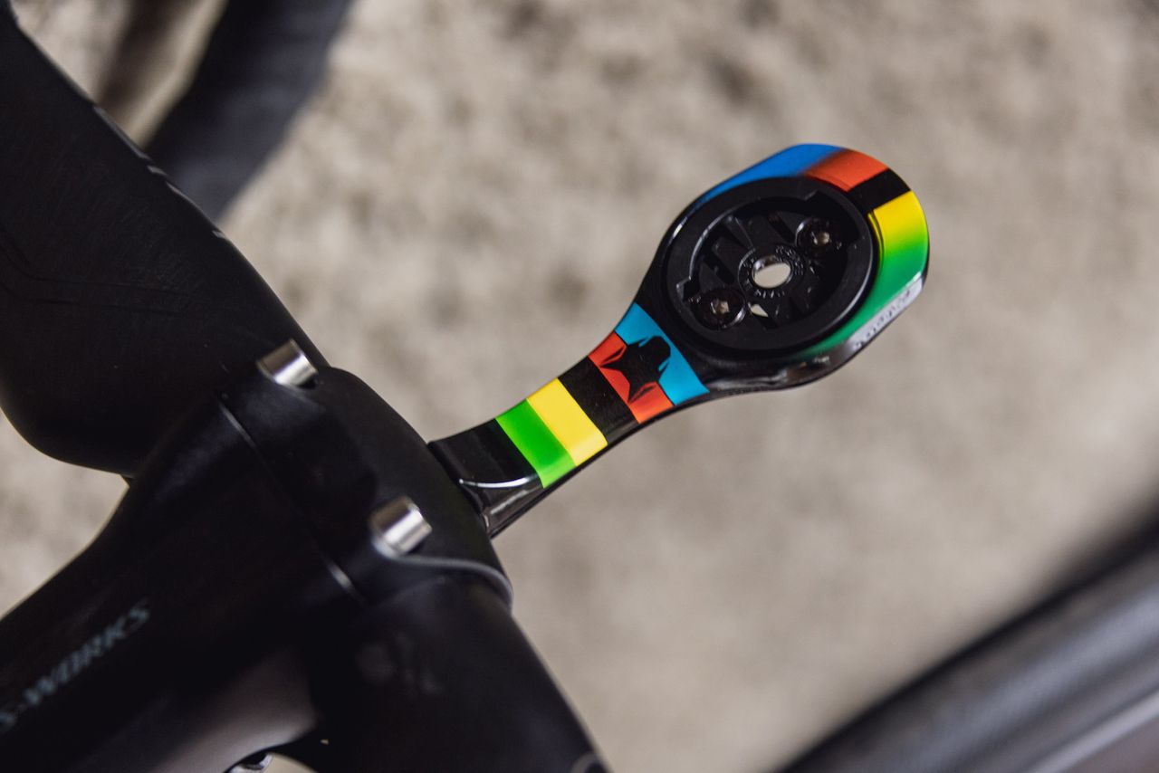 Remco Evenepoel Specialized