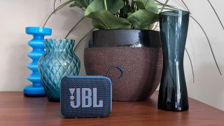 Best Bluetooth speakers under $100: JBL Go 4