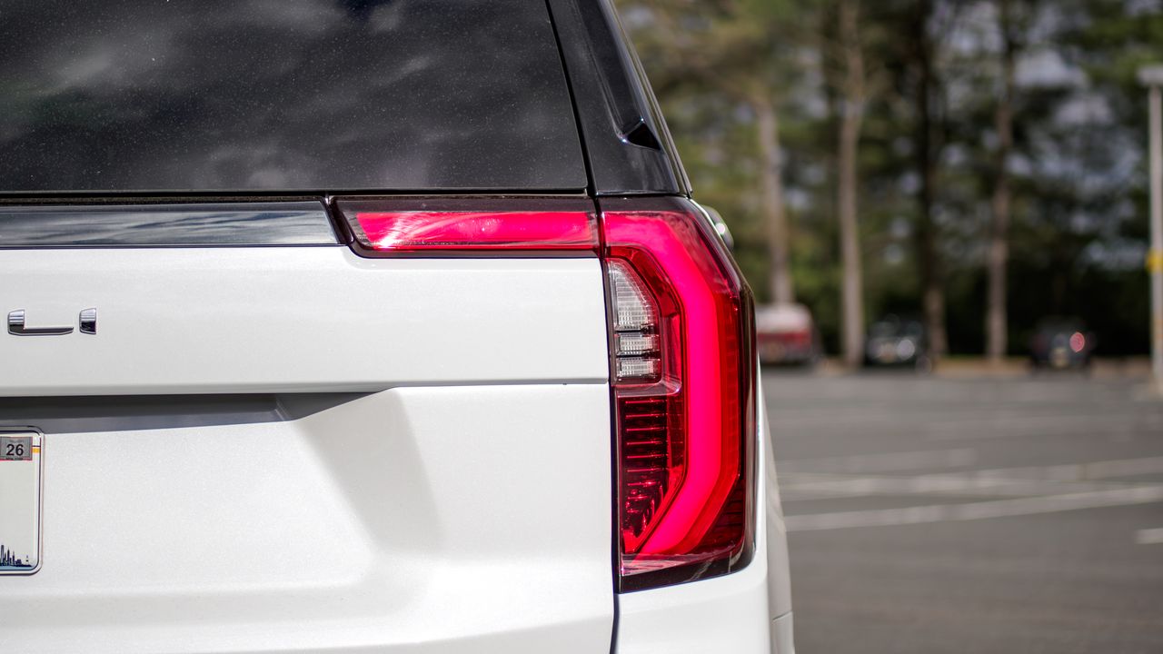 2026 GMC Yukon Denali review.