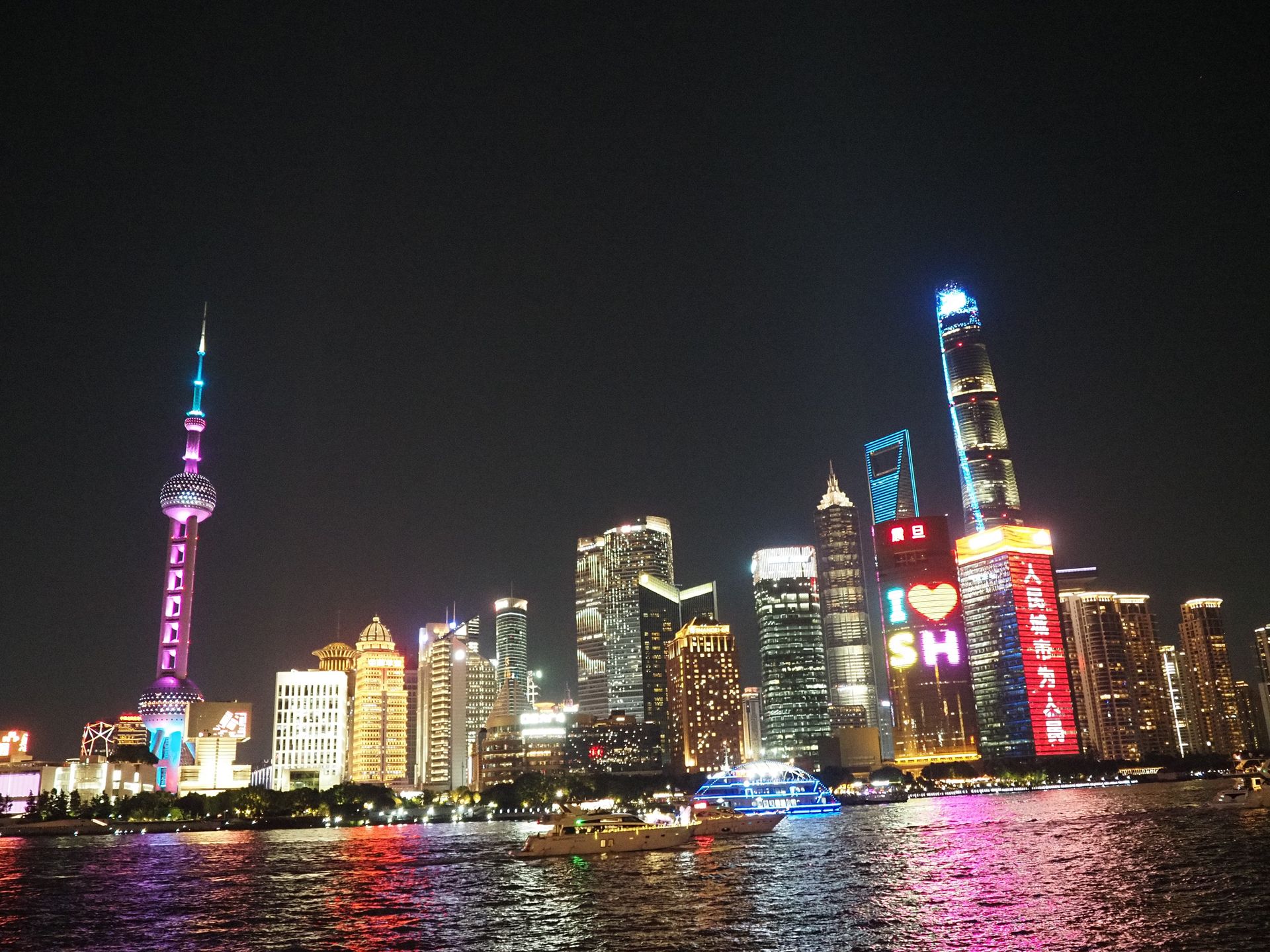 I compared the OM System PEN and Lumix L10 — which classy Micro Four Thirds model wins? 19 OM System PEN sample gallery: Famed Bund skyline in Shanghai, China, at night