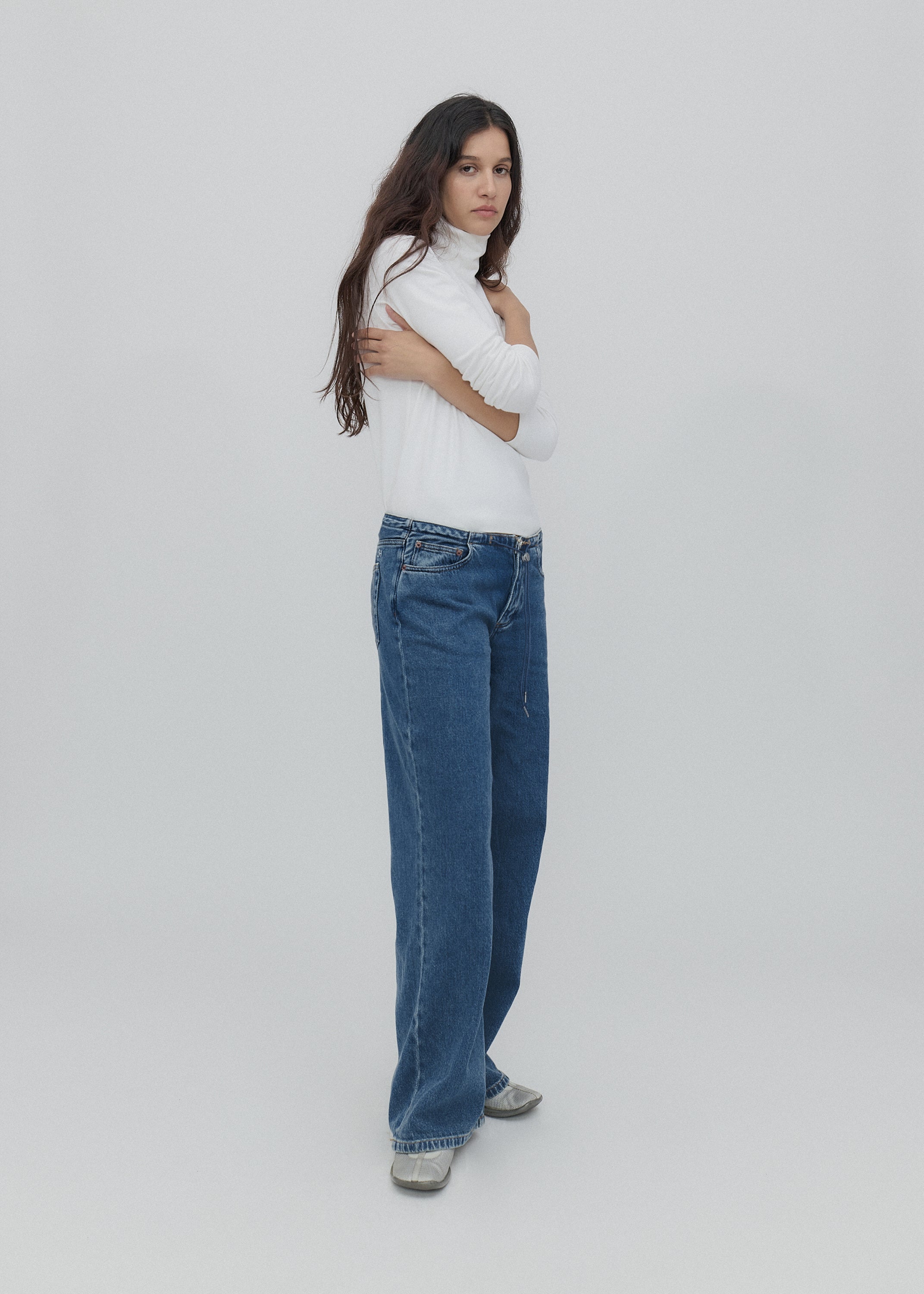 Cool in Classic Blue