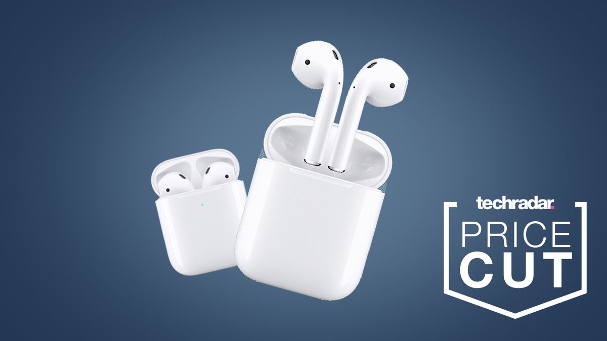 AirPods Deals: save big in cheap Apple headphone sales | TechRadar