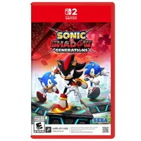 Sonic X Shadow Generations (Game-Key Card)| $39.99 $49.99 at AmazonSave $10