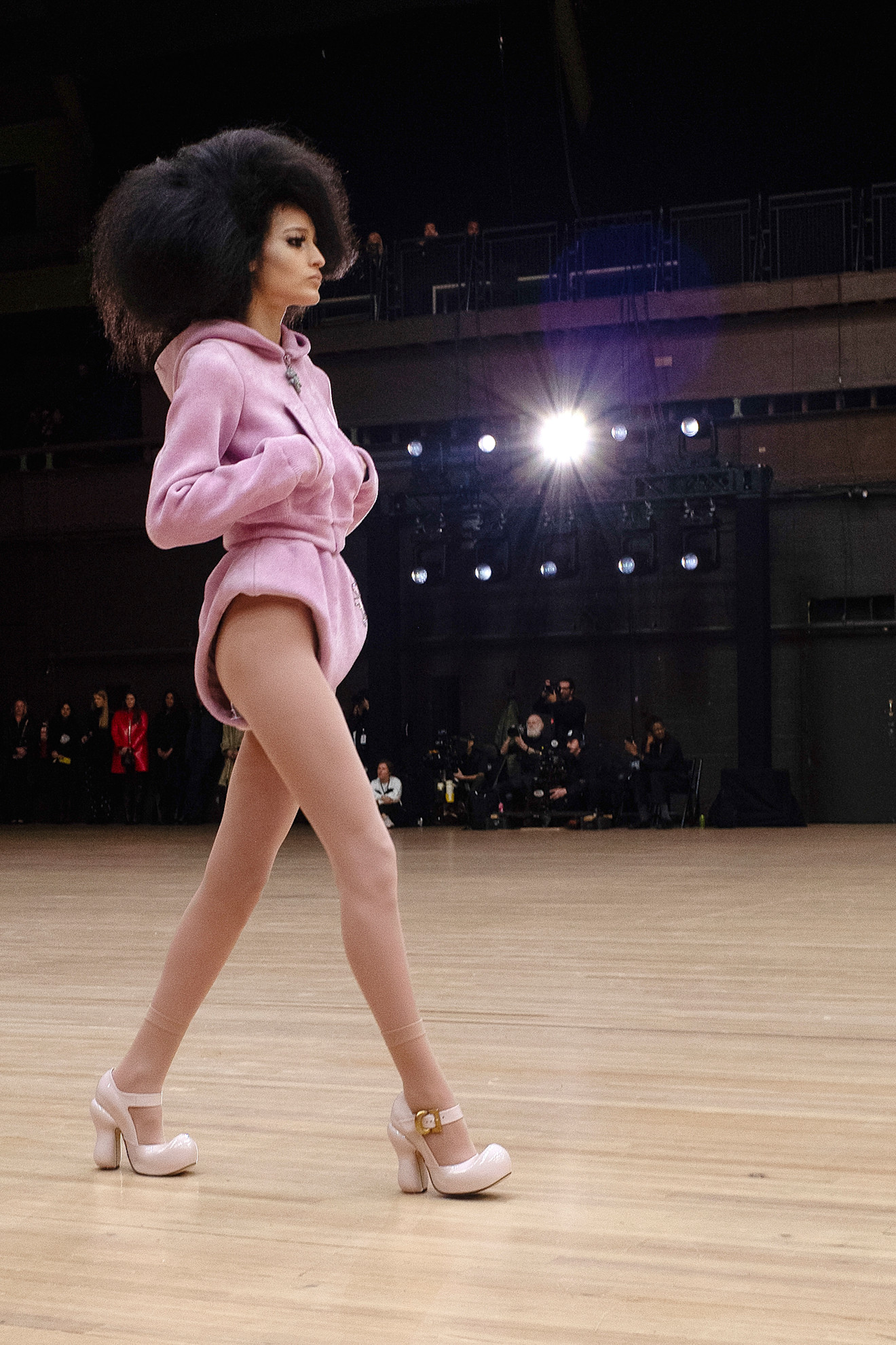 Marc Jacobs Doll Shoes Runway