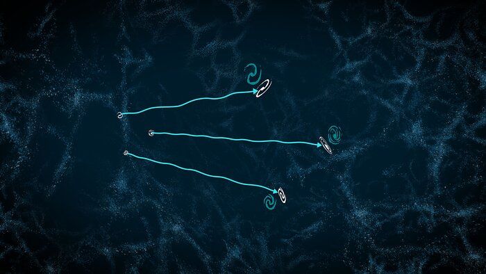 RUBIN OBSERVATORY S FIRST IMAGES JUST UNVEILED THE UNIVERSE AS visual data 7