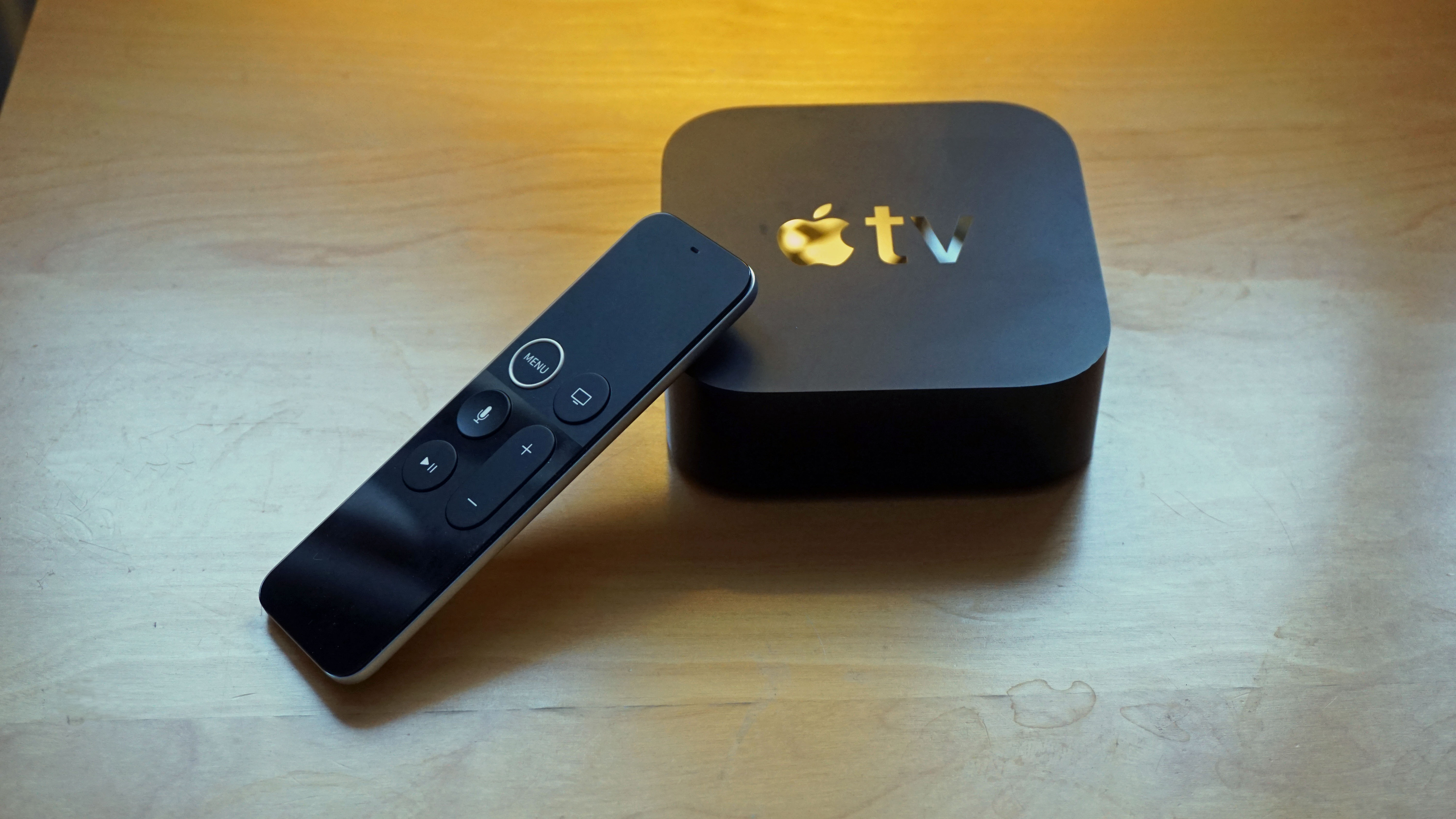 new apple tv device