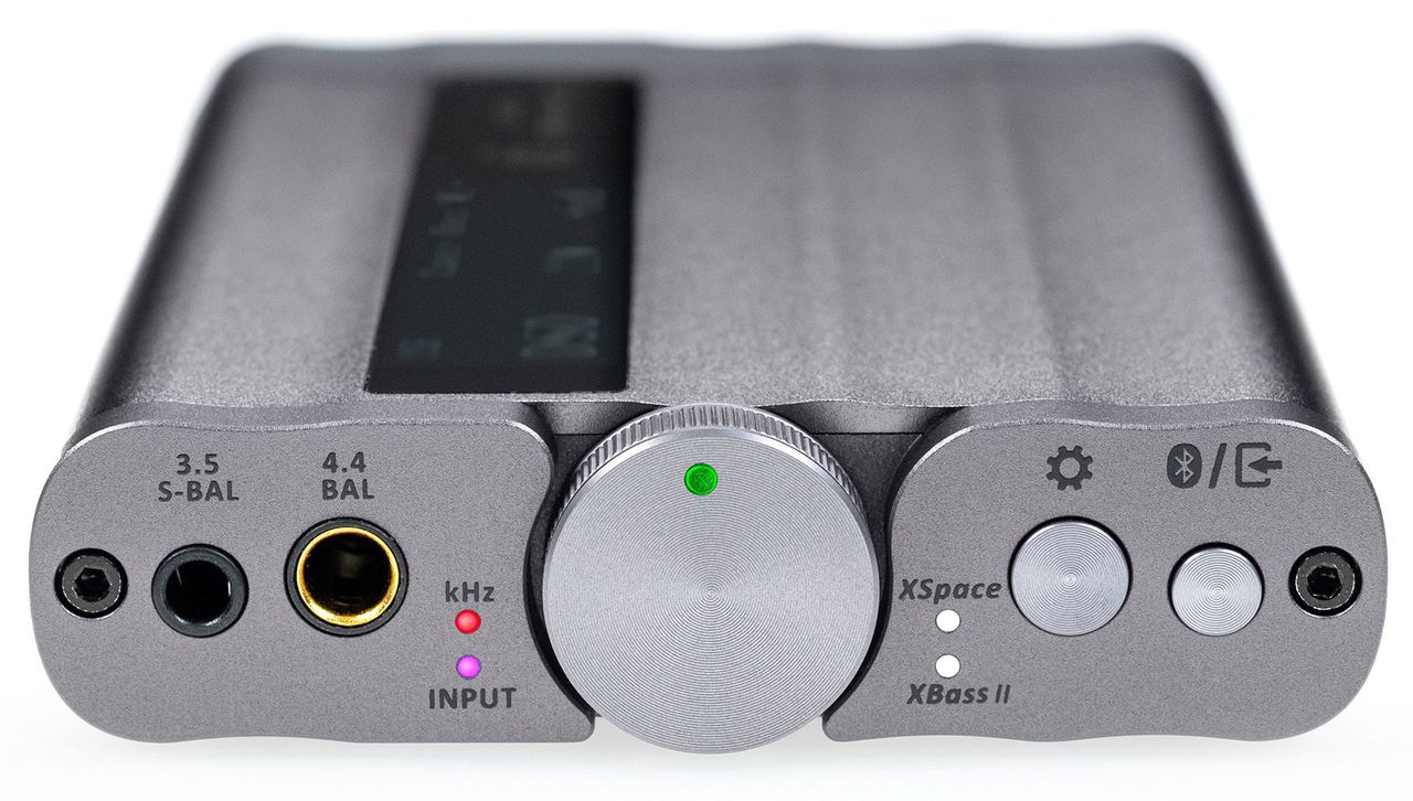 iFi xDSD Gryphon DAC