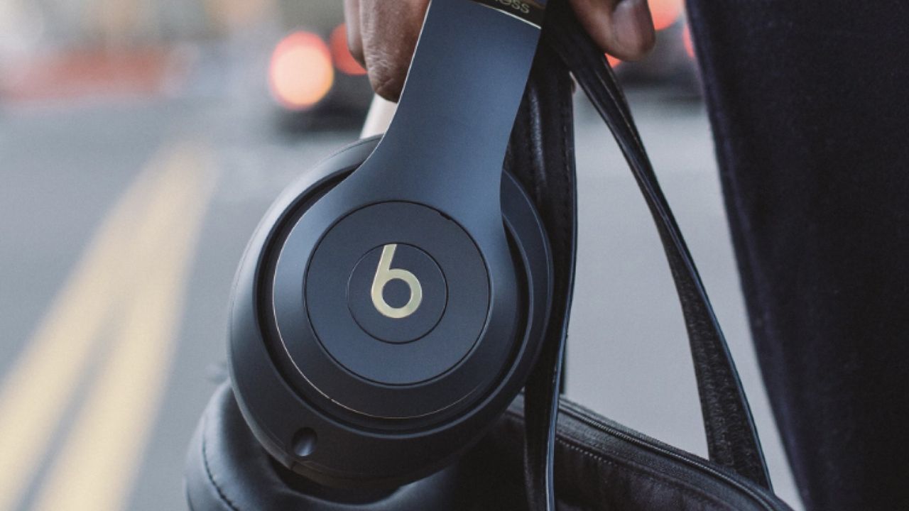 Beats Studio3 headphones