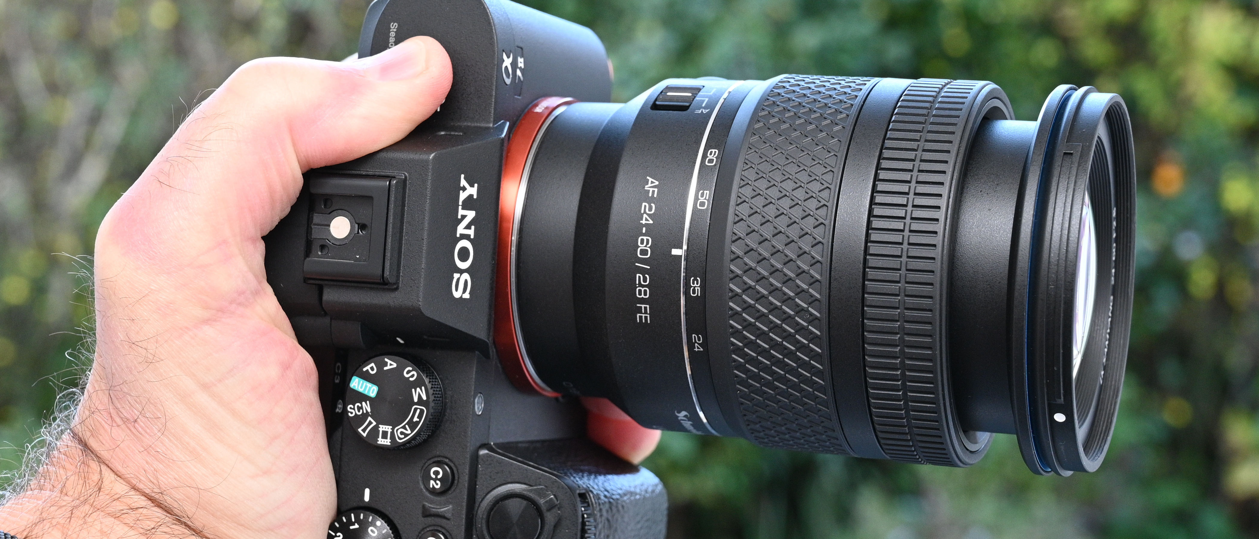 LK Samyang / Rokinon AF 24-60mm f/2.8 FE