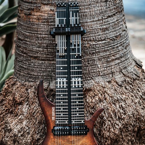 FM Guitars FM Chordinero