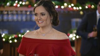 danica mckellar hallmark christmas movie