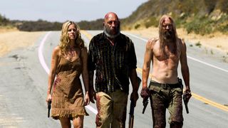 The cast of The Devil's Rejects