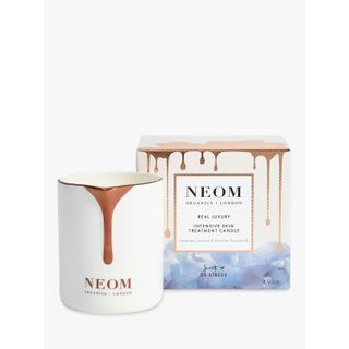 Neom Organics Real Luxury Skin Treatment Scented candle
