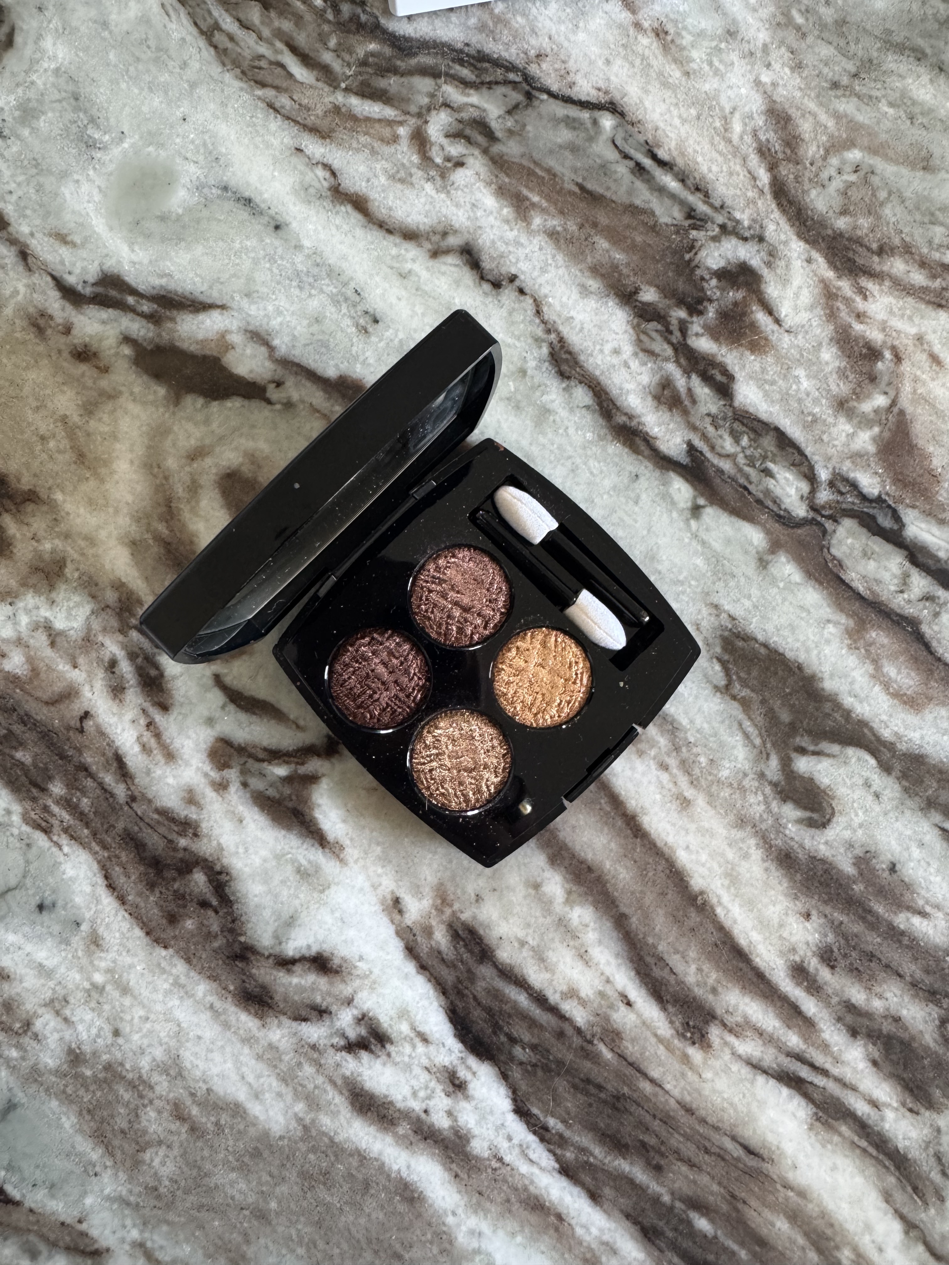 one channel eyeshadow palette