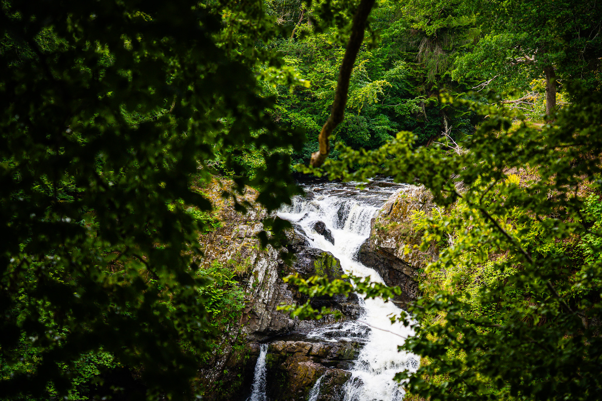Gravel riding in Scotland