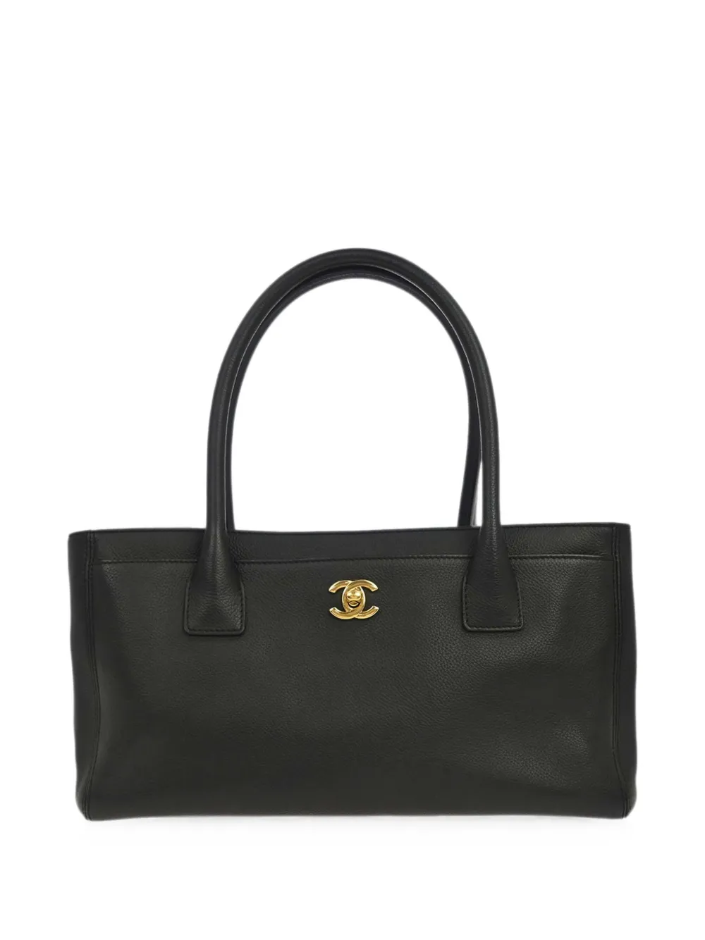 Chanel Pre-Owned 2013 Executive Cerf Tote Bag | One Size