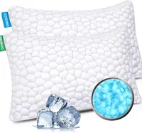 4. Supa Modern Cooling Bed Pillows 2 Pack: was $58.99now $37.99 at Amazon