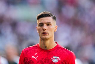 RB Leipzig man Benjamin Sesko is closing in on a move to Manchester United