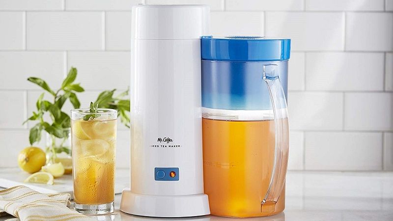 Best Iced Tea Makers | Theradar