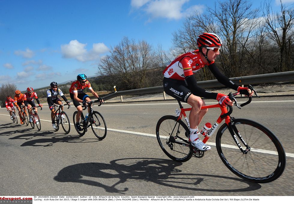Jurgen Van Den Broeck (Lotto - Soudal)