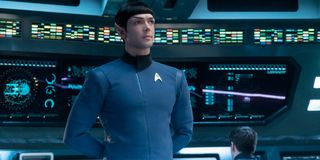Ethan Peck Star Trek: Short Treks Spock