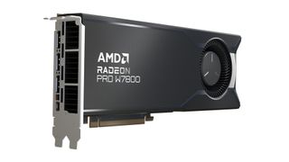 graphics card made by AMD