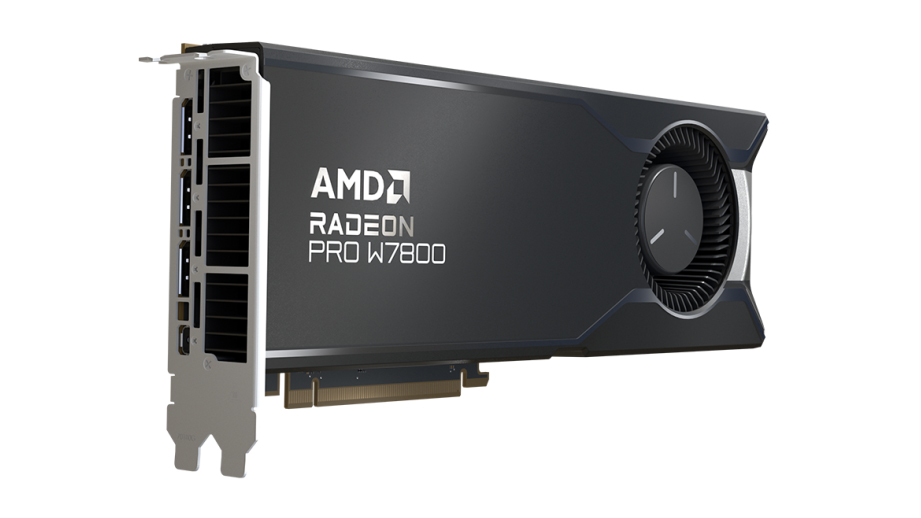 graphics card made by AMD