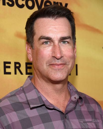 Now: Rob Riggle