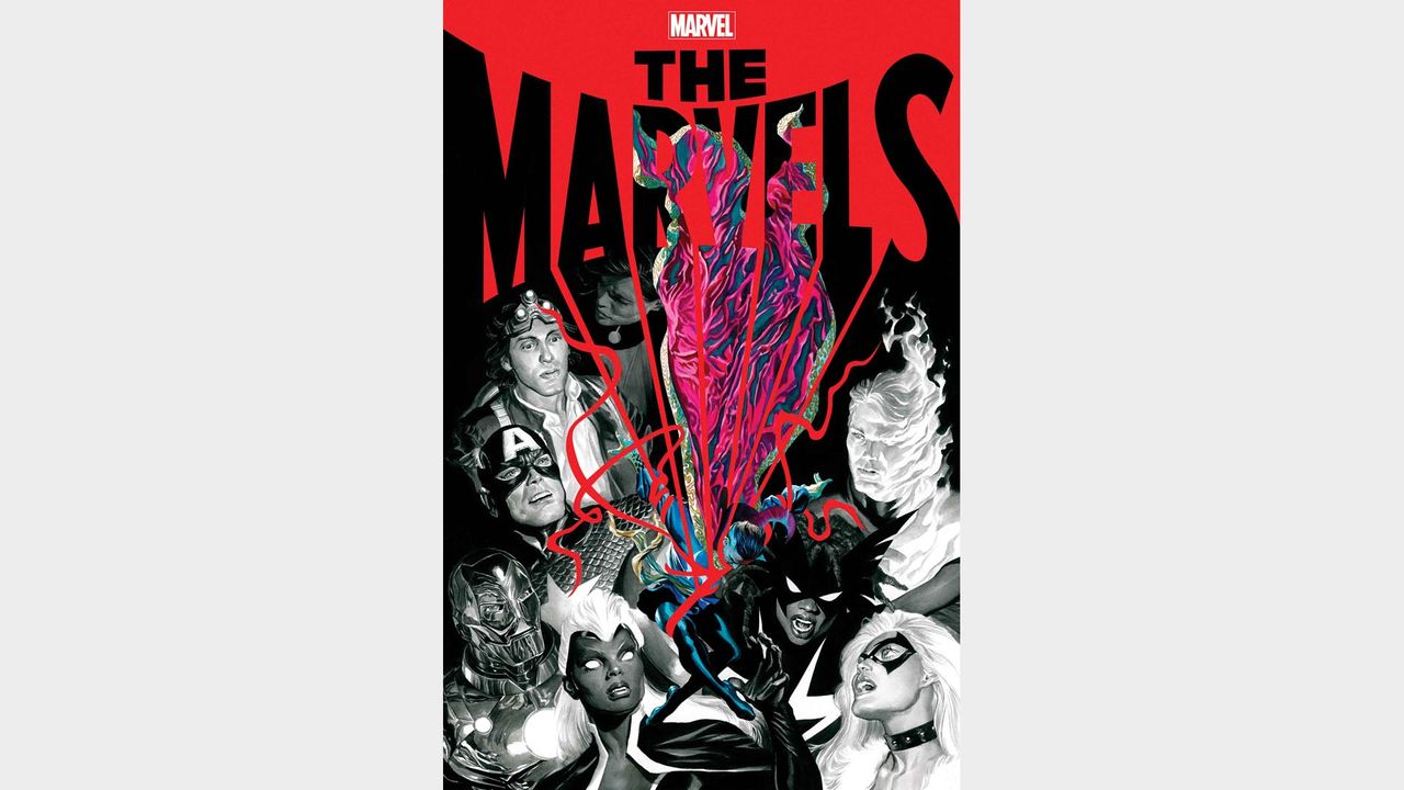 Marvel Comics September 2021 solicitations