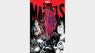 Marvel Comics September 2021 solicitations