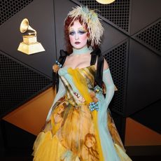 Chappell Roan at the 2025 Grammys