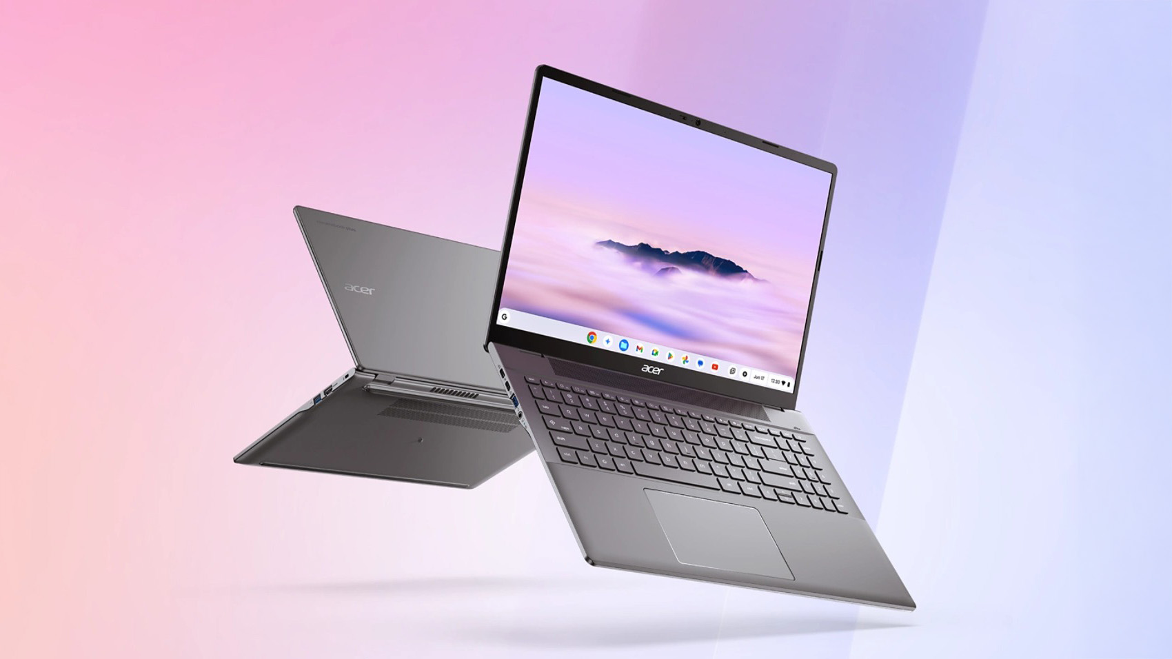 Acer Chromebook Plus 516 promo render