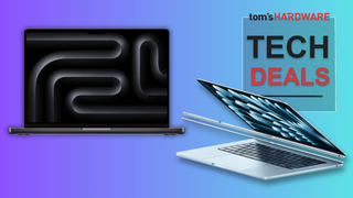 MacBook Air (2025) and MacBook Pro (2024) on sale this Labor Day weekend