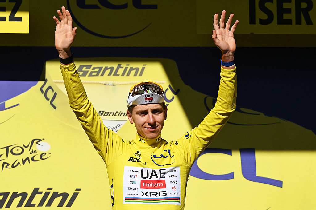 Tour de France stage 20 LIVE: Tadej Pogačar seeks to seal yellow as peloton returns to Alpe d'Huez for race's queen stage