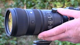 Sigma 70-200mm f/2.8 DG DN OS | Sports
