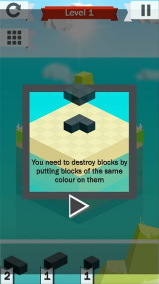 Island Blocks